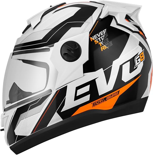 Capacete Fechado Pro Tork Liberty Evolution 788 G8 Evo Branco 62