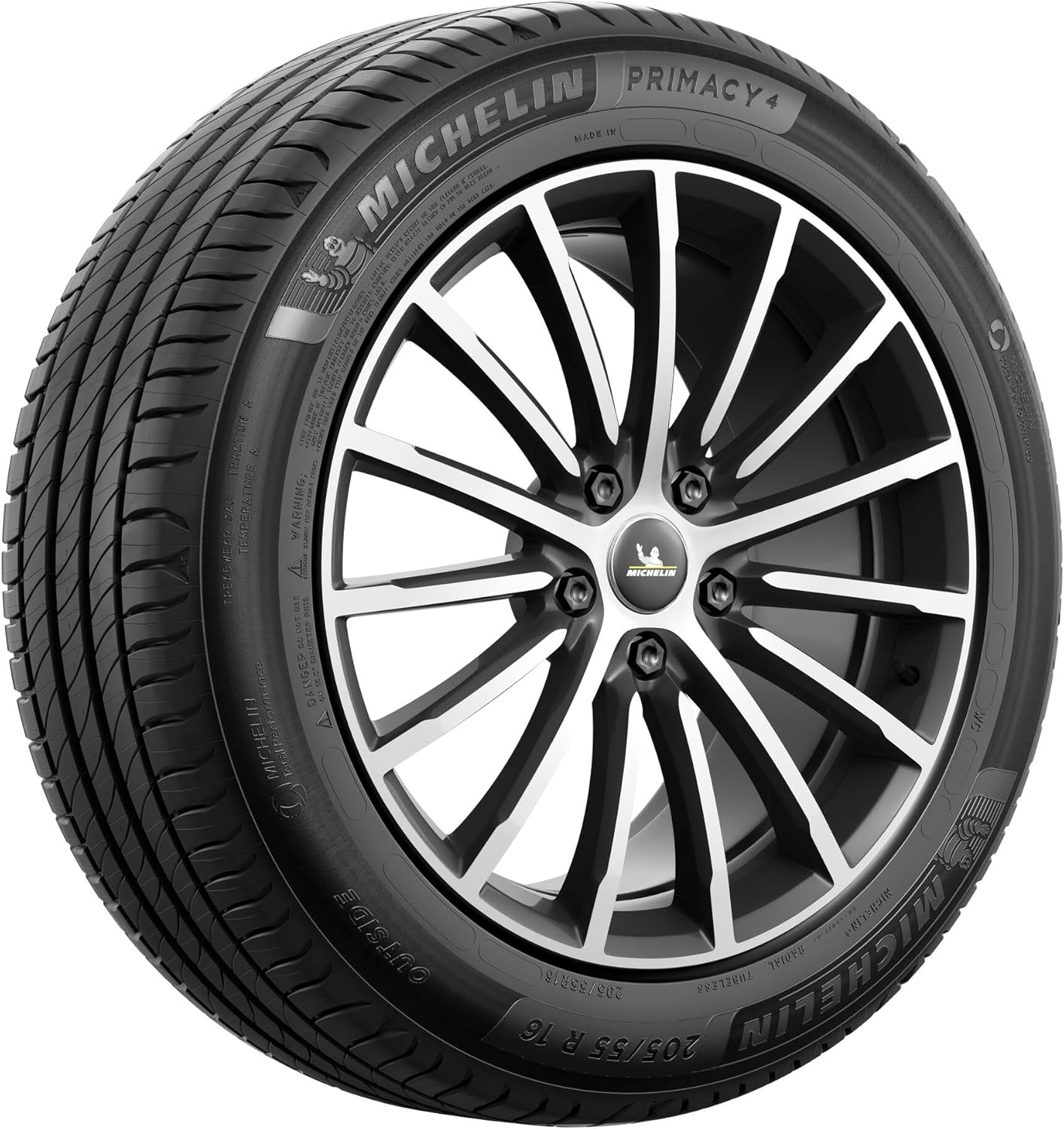 Pneu Michelin Primacy 4 185/60R15 88H